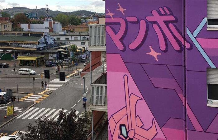 Acer lancia il tour sulla street art nelle case popolari